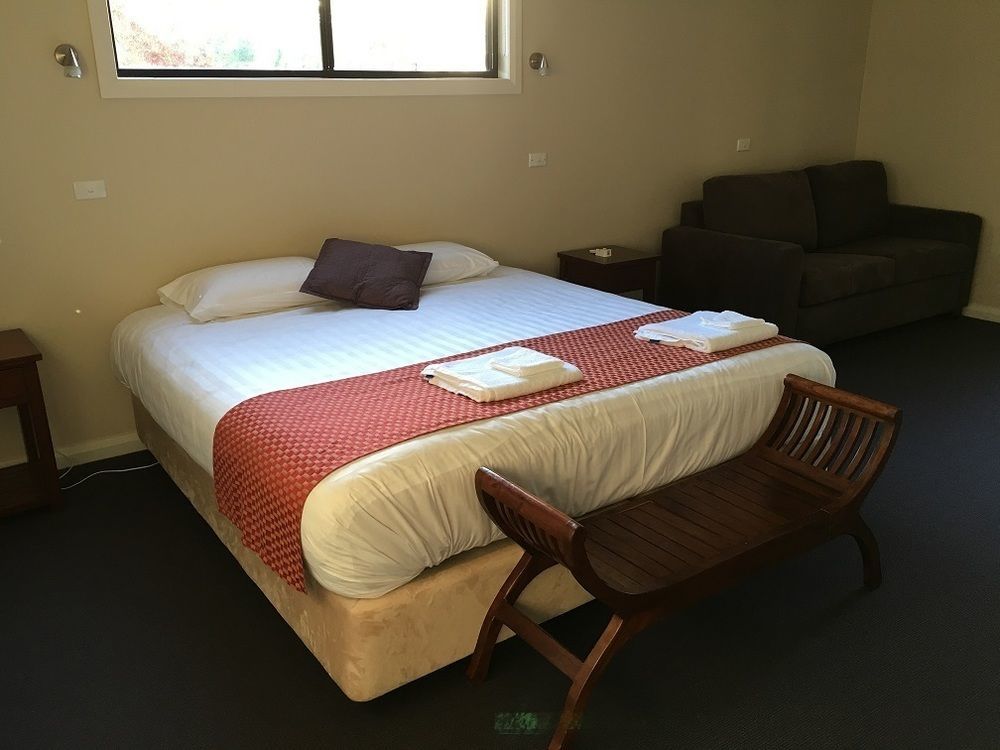 גנדאגאי Hillview Farmstay מראה חיצוני תמונה