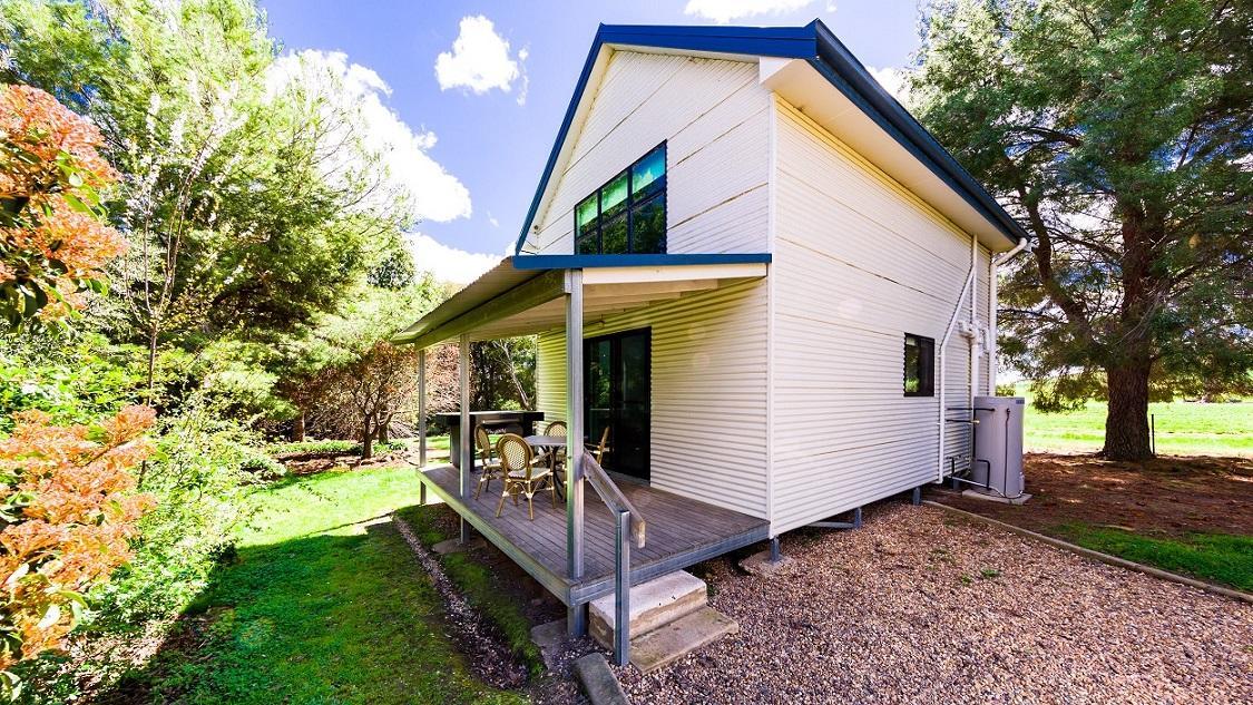 גנדאגאי Hillview Farmstay מראה חיצוני תמונה