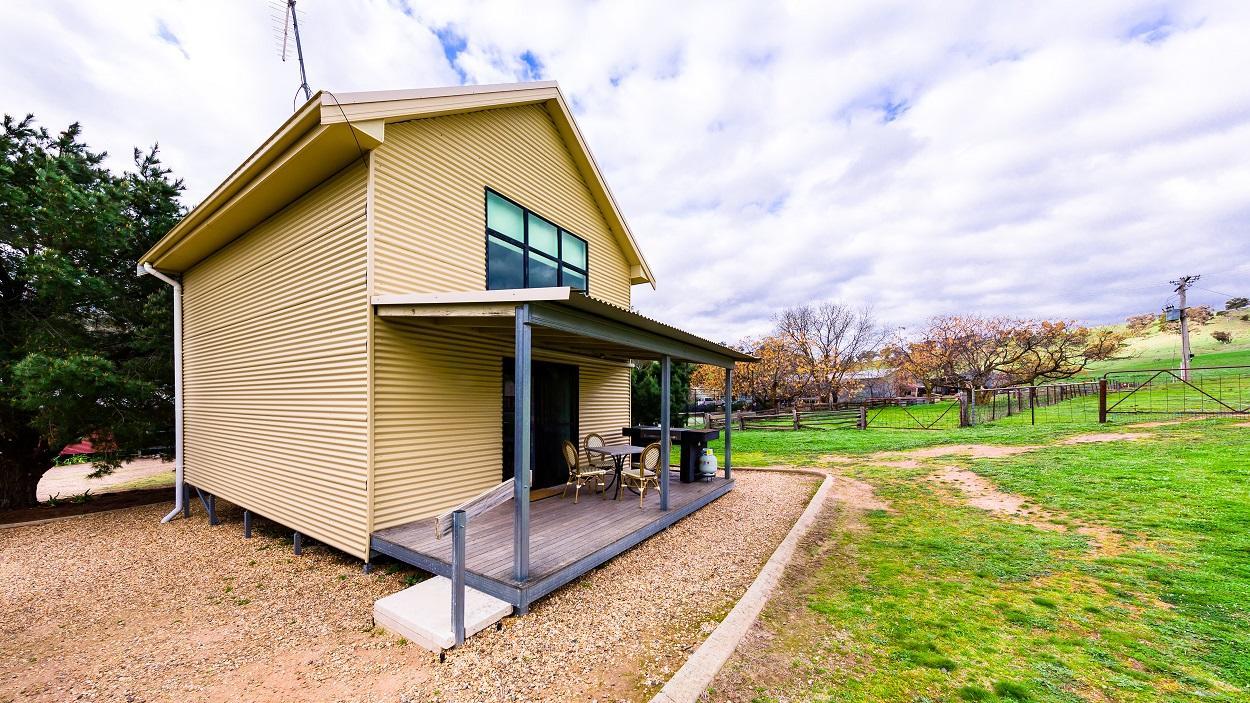 גנדאגאי Hillview Farmstay חדר תמונה