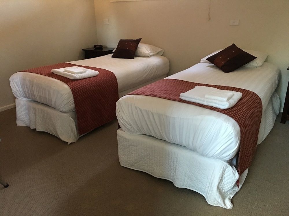 גנדאגאי Hillview Farmstay מראה חיצוני תמונה