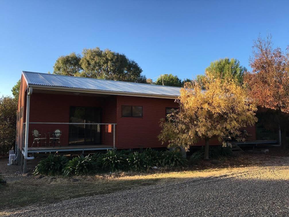 גנדאגאי Hillview Farmstay מראה חיצוני תמונה