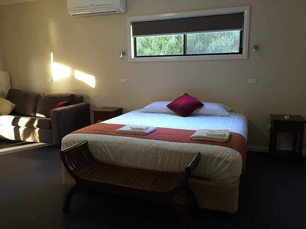 גנדאגאי Hillview Farmstay מראה חיצוני תמונה