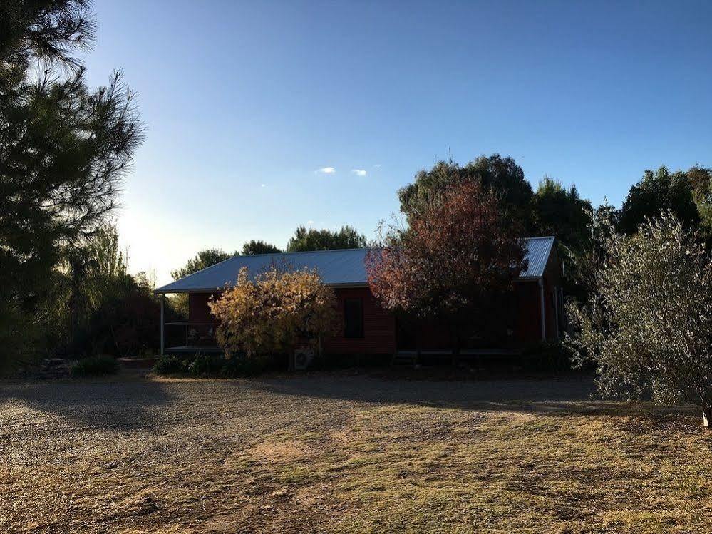 גנדאגאי Hillview Farmstay מראה חיצוני תמונה