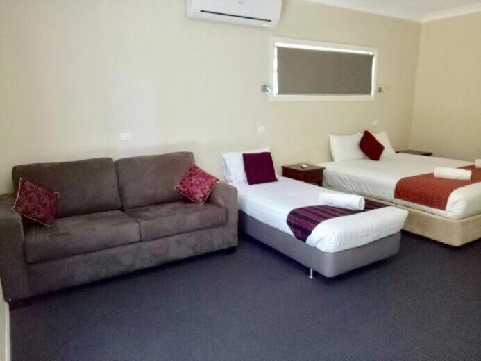 גנדאגאי Hillview Farmstay מראה חיצוני תמונה