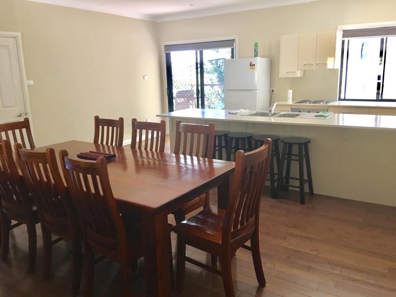 גנדאגאי Hillview Farmstay מראה חיצוני תמונה
