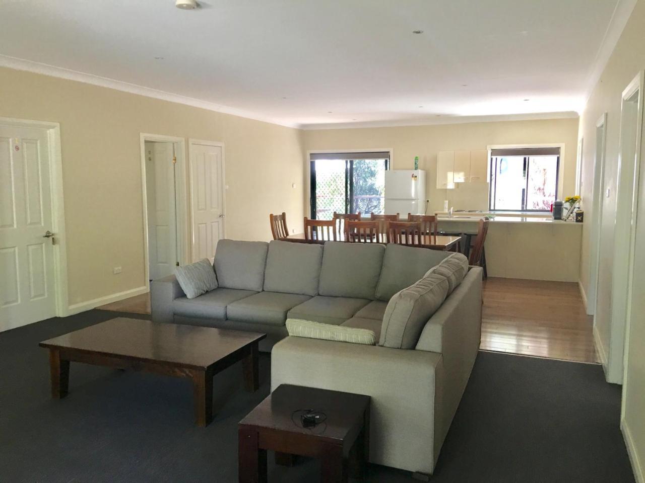 גנדאגאי Hillview Farmstay מראה חיצוני תמונה