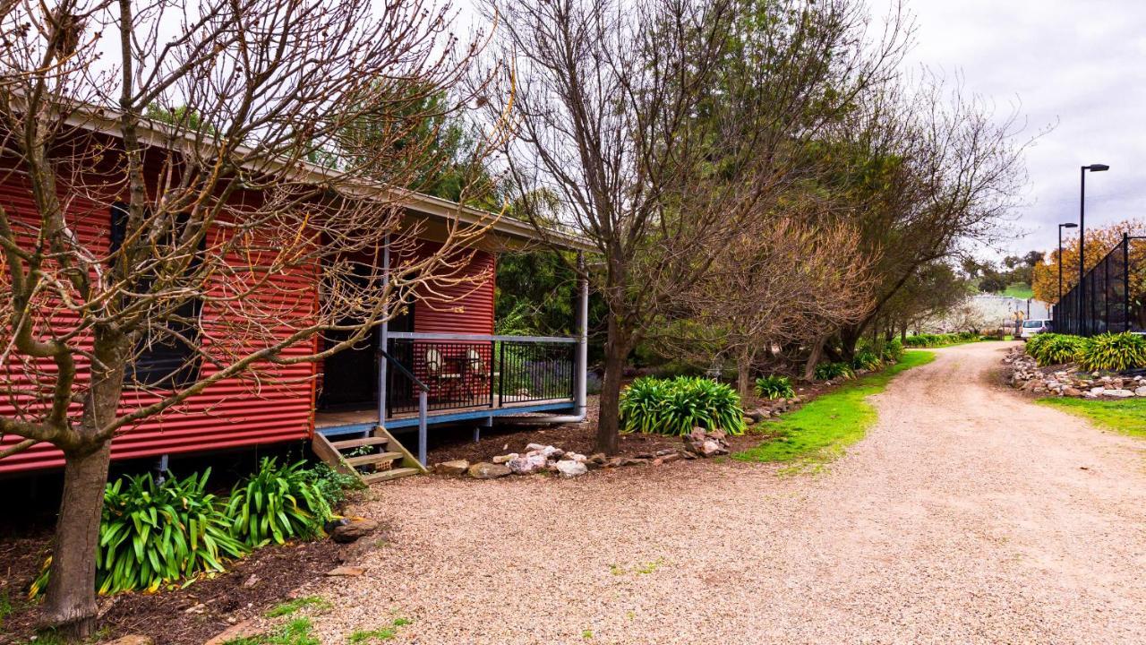 גנדאגאי Hillview Farmstay מראה חיצוני תמונה